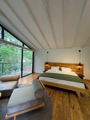 Classic Cabin, Balcony, Partial Lake View - Tribu del Viento By Alko Hoteles (Calima)