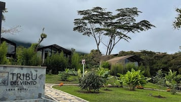 Property grounds