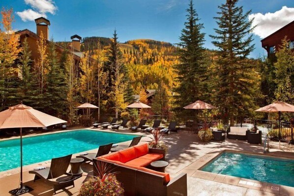 Exterior - Luxury 1 Bedroom at The Hythe in Lionshead Village (Vail)