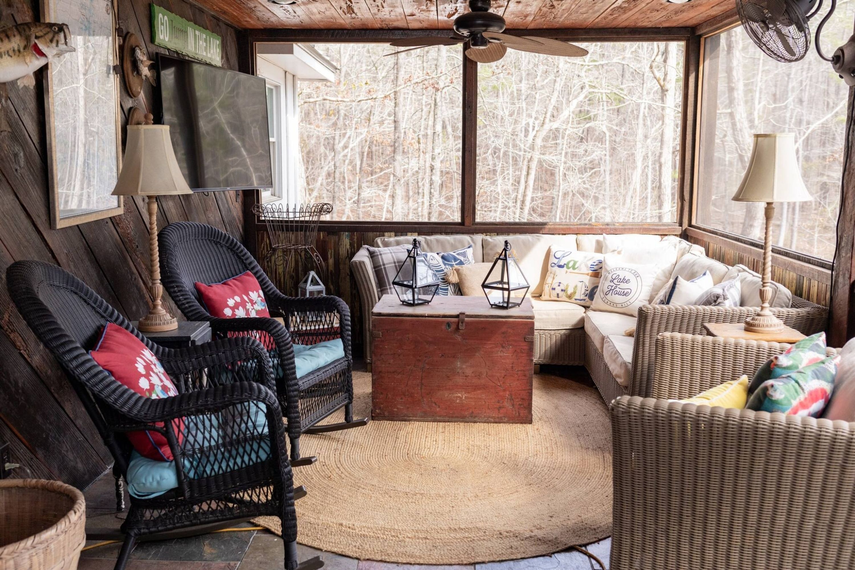 独立别墅 | 3 多间卧室