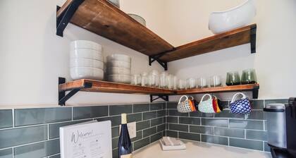 Charming Downtown Fort Mill Home w/ Large Backyard