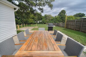 Terrain de l’hébergement 