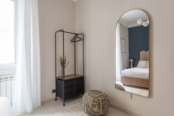 2 Schlafzimmer, WLAN, Bettwäsche