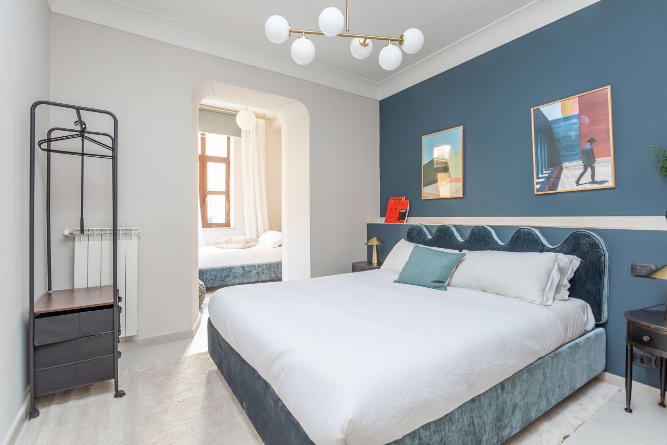 2 Schlafzimmer, WLAN, Bettwäsche