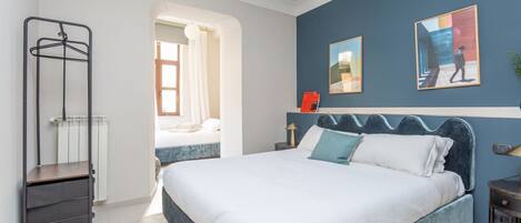 2 chambres, Wi-Fi, draps fournis