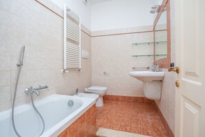 Shower, hair dryer, bidet