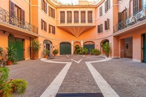 Property grounds - Daplace - Romina Apartment (Roma)