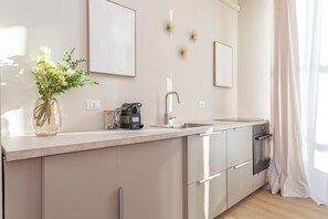 Private kitchen - Daplace - Romina Apartment (Roma)