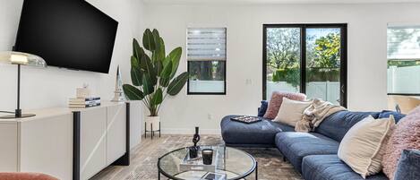 TV connectée, vidéothèque