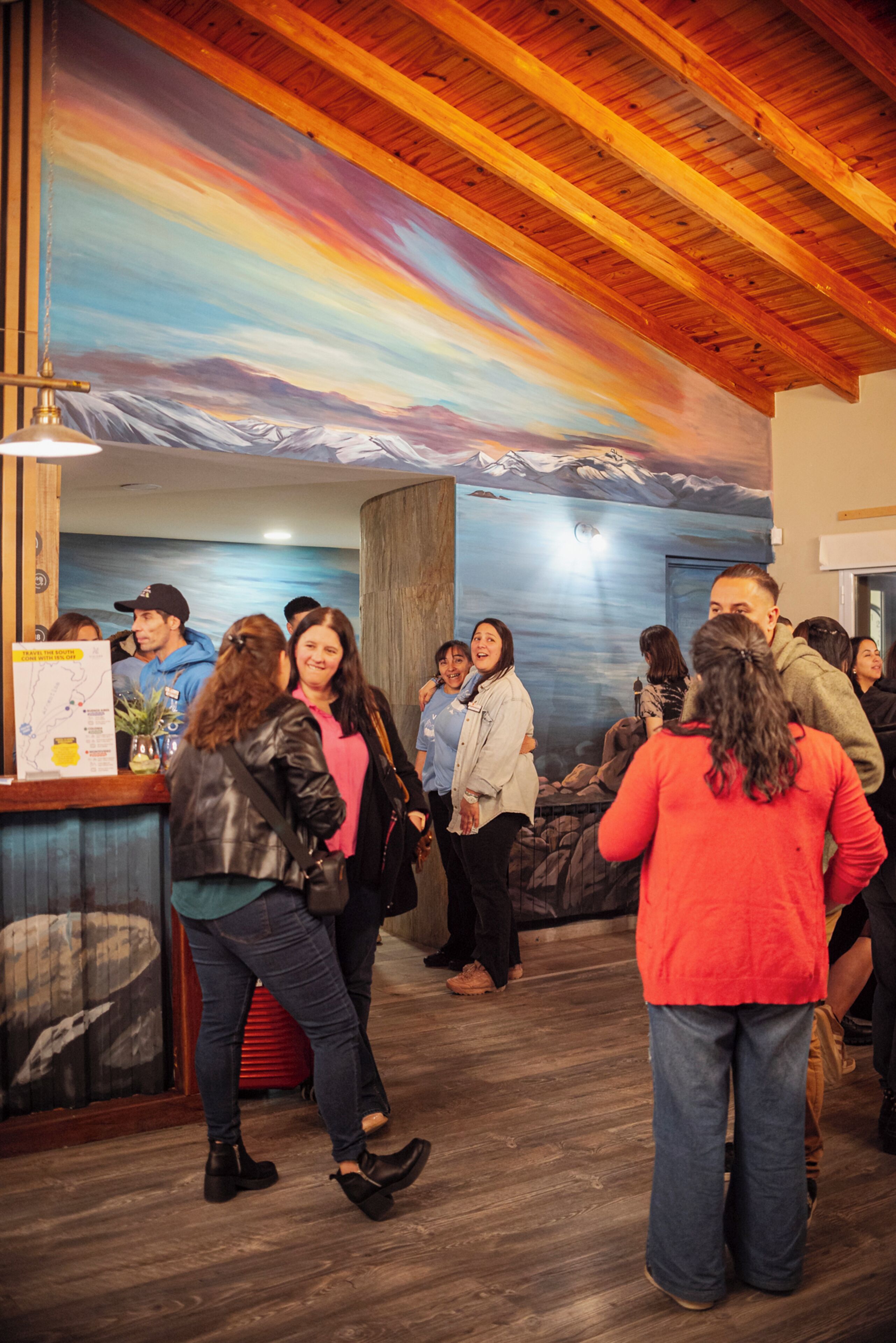 Foto - Viajero Calafate Hostel