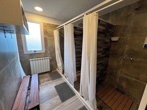 Dusche, Seife, Shampoo