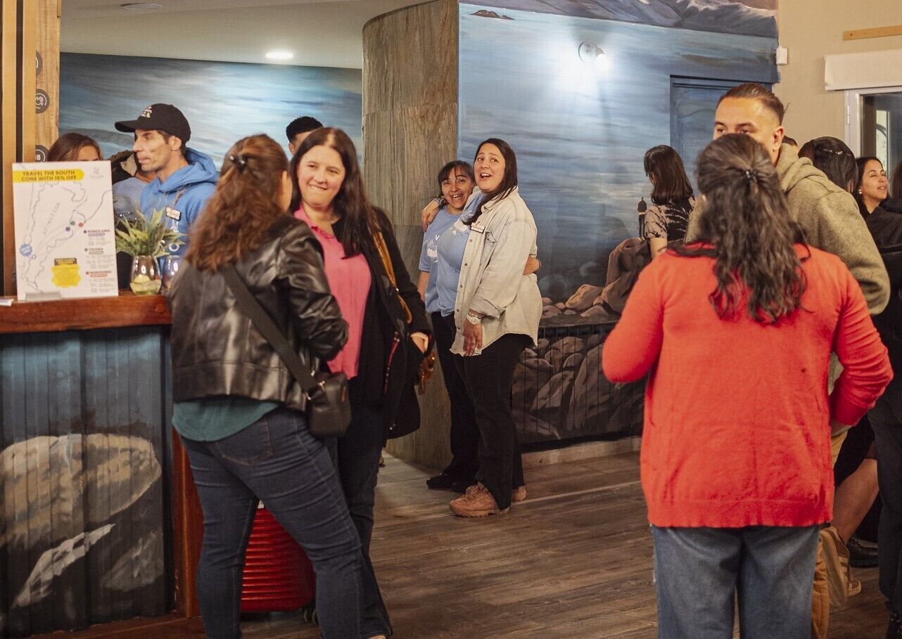 Foto - Viajero Calafate Hostel