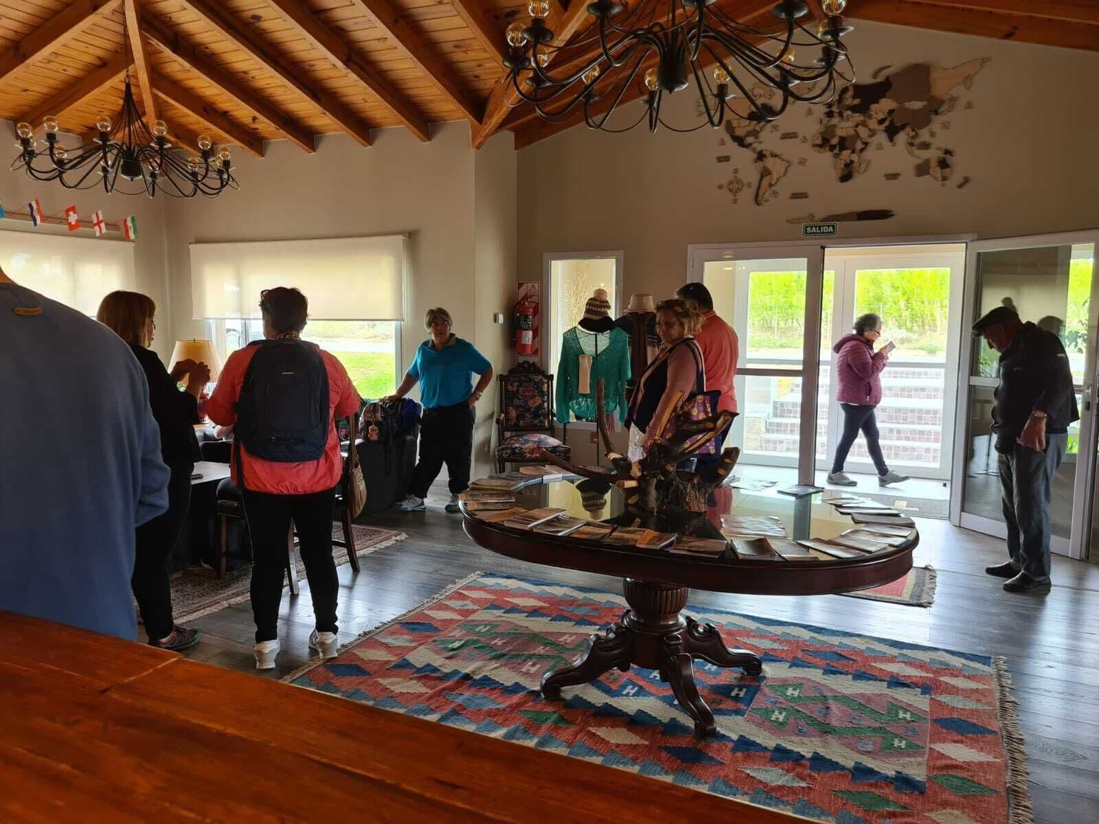 Foto - Viajero Calafate Hostel