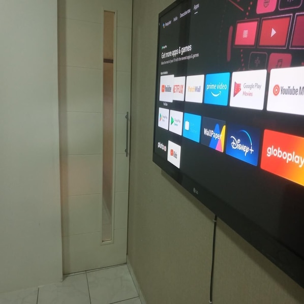 1 chambre, espace de travail pour ordinateur portable, Wi-Fi gratuit