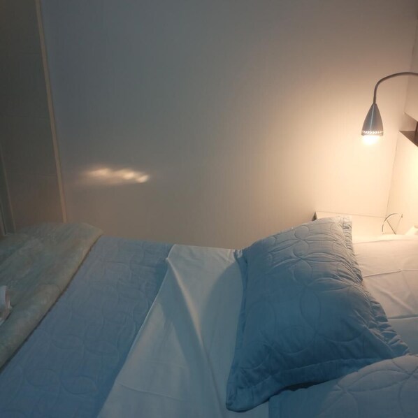 1 bedroom, laptop workspace, free WiFi