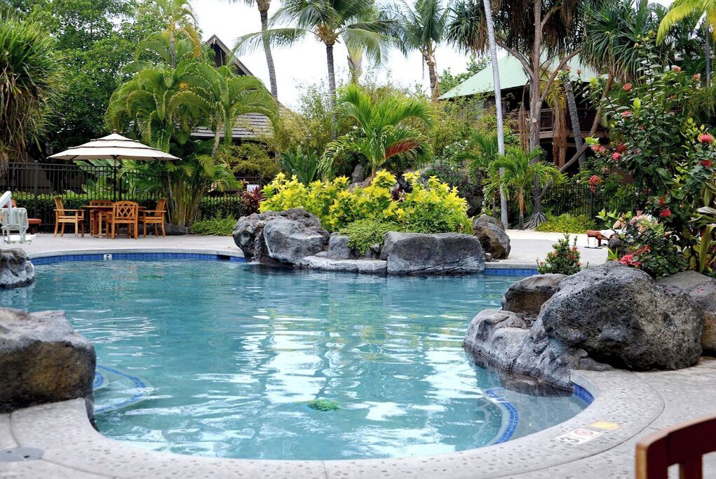 luxury hotels in Hawaii