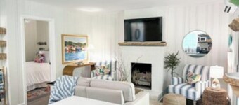 “Birchwood” is a Charming 2 bedroom Cottage located at The Va Dare & sleeps 4!!