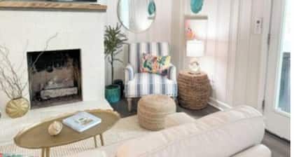 “Birchwood” is a Charming 2 bedroom Cottage located at The Va Dare & sleeps 4!!