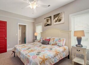 5 bedrooms, WiFi, bed sheets