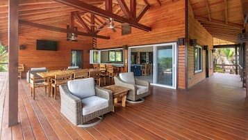 Villa Deluxe | 2 habitaciones, tabla de planchar con plancha y wifi gratis