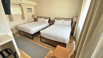 Habitación doble, baño privado | Wifi gratis y ropa de cama