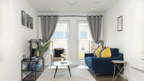 Apartment | Ruang tamu