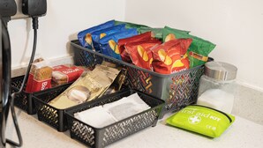 Apartment | Tempat makan