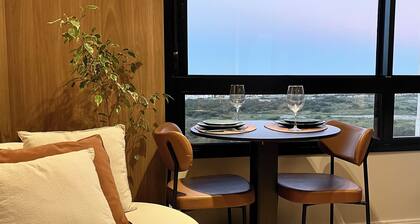 The Loft, Style and Comfort with Parque Una Garage