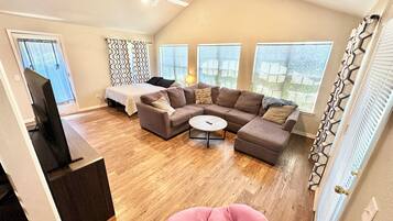 3 habitaciones, wifi y ropa de cama