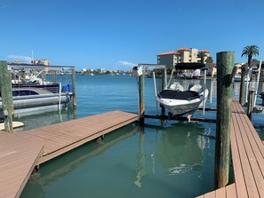 Port de plaisance