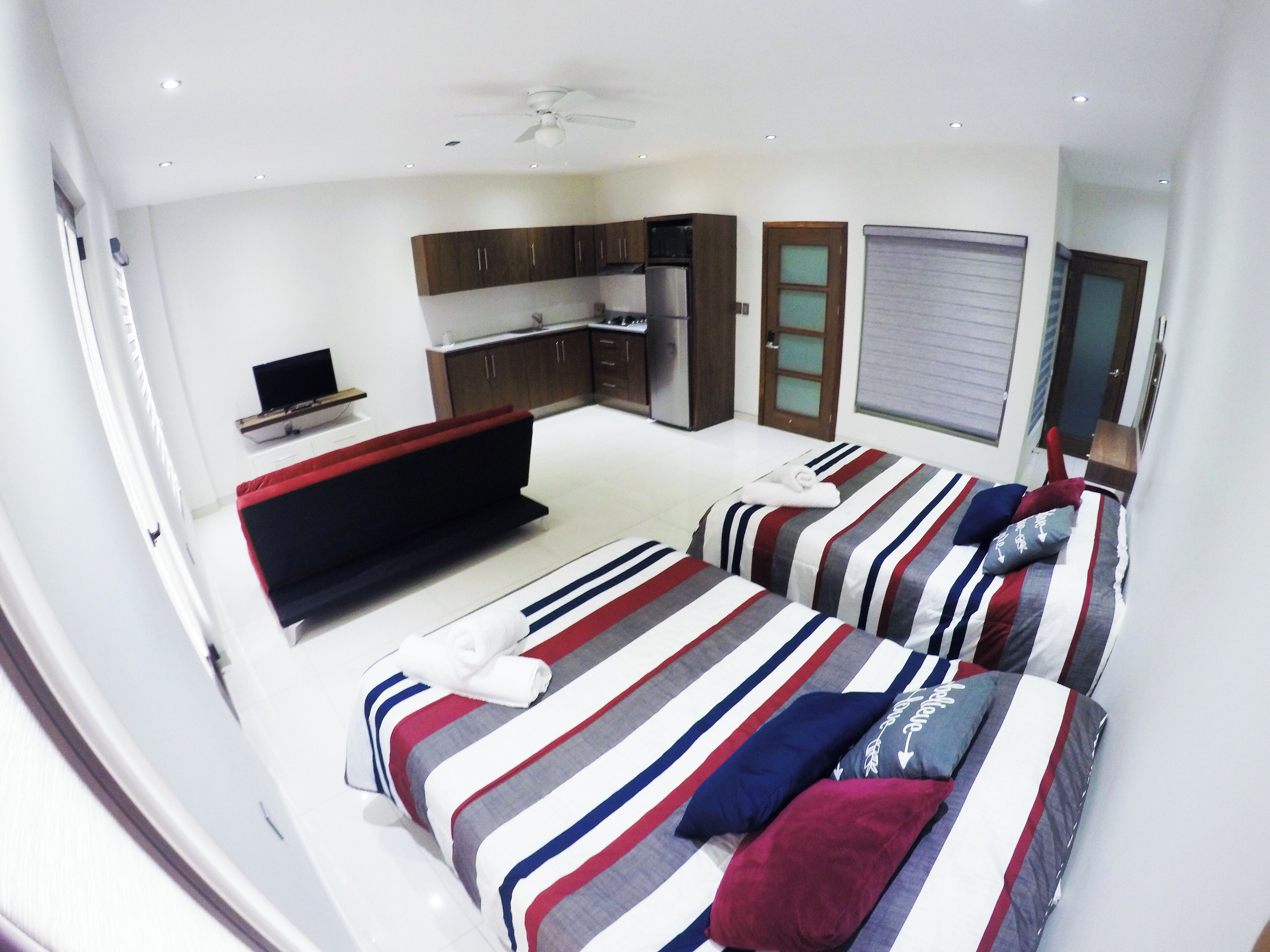 1 Schlafzimmer, Bügeleisen/Bügelbrett, WLAN, Bettwäsche