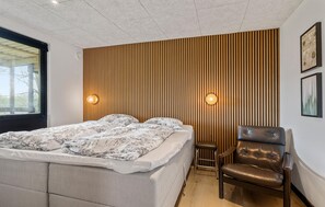 2 chambres, Wi-Fi gratuit