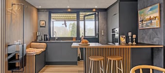2 sovrum fantastiskt hem i Aabenraa
