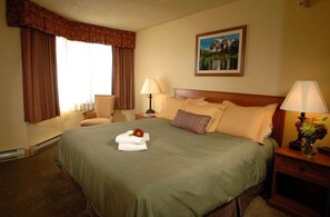 2 Schlafzimmer, Reisekinderbett, kostenloses WLAN