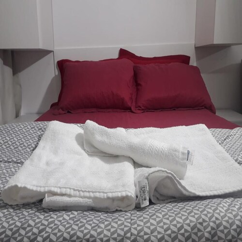 Studio Central Próximo a Rodoviária