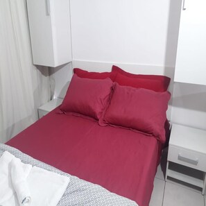 1 bedroom, laptop workspace, free WiFi - Studio Central Próximo a Rodoviária (Curitiba)