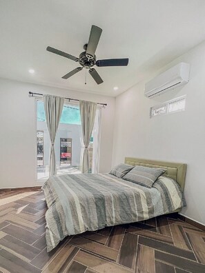 1 bedroom, iron/ironing board, free WiFi, bed sheets - Relax in Style at Depa Azul in Puerto Peñasco (Puerto Peñasco)