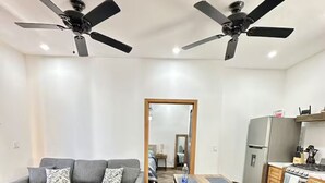 Living area - Relax in Style at Depa Azul in Puerto Peñasco (Puerto Peñasco)