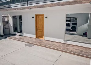 Exterior detail - Relax in Style at Depa Azul in Puerto Peñasco (Puerto Peñasco)
