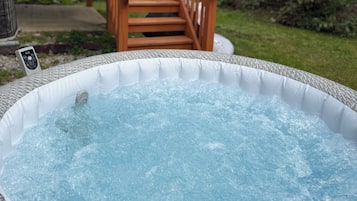 Außen-Whirlpool