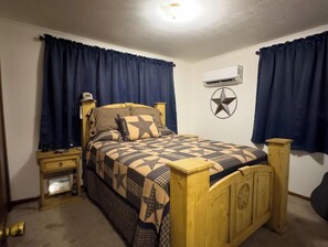 2 habitaciones, wifi y ropa de cama 