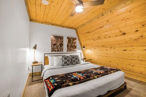 7 chambres, lit de bébé portatif, accès au Wi-Fi (inclus)