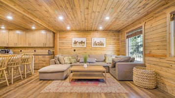 تلفزيون ذكي، مدفأة