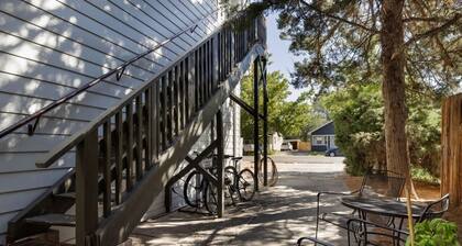 Historic Central GJ Getaway