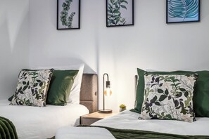2 Schlafzimmer, Bügeleisen/Bügelbrett, Internetzugang, Bettwäsche