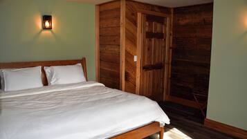 Wi-Fi gratuit, draps fournis