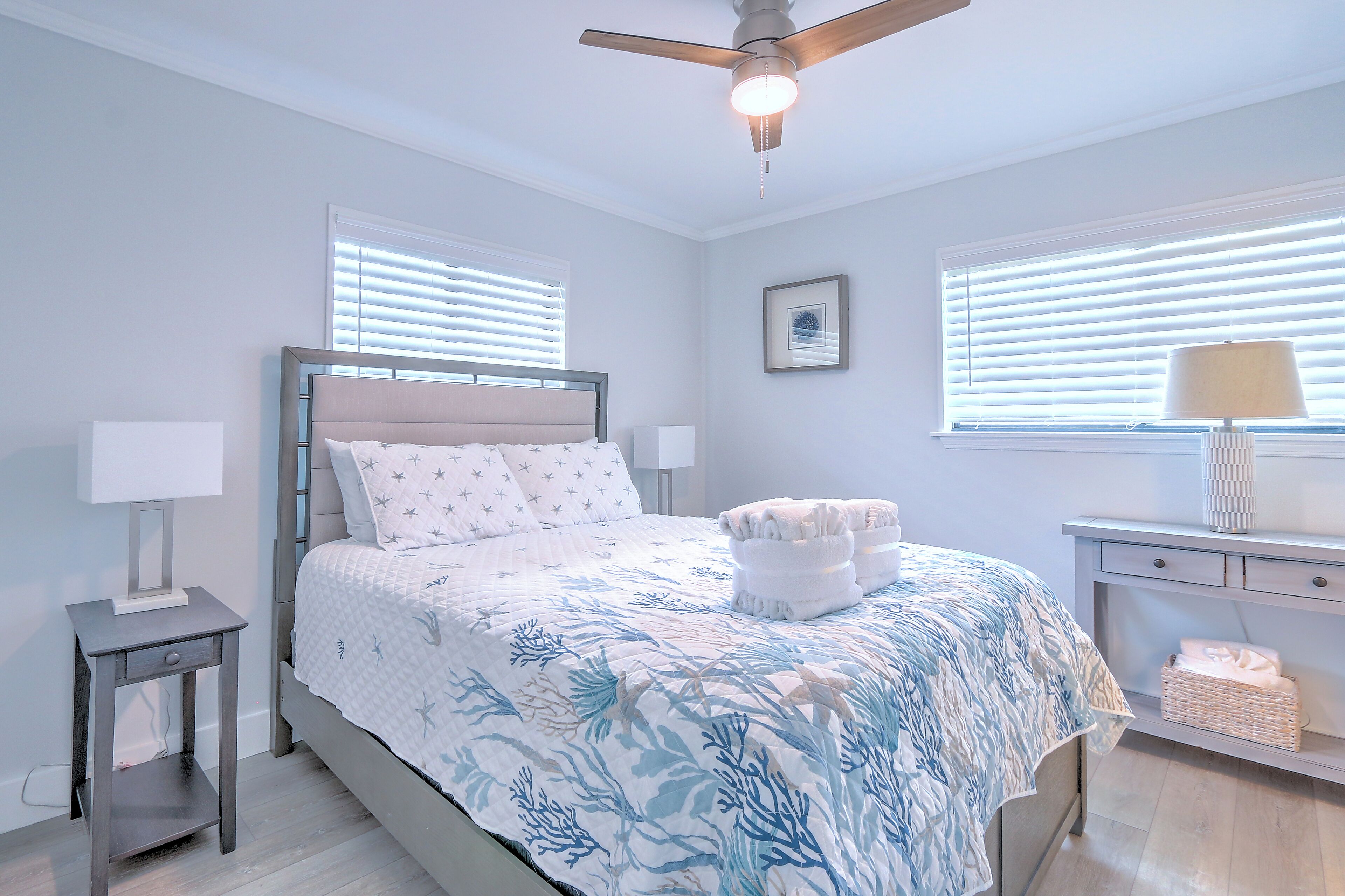 2 Schlafzimmer, Bügeleisen/Bügelbrett, Reisekinderbett, kostenloses WLAN