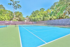 Sport court