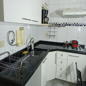 Laptop workspace, free WiFi - Fantástico Apart no Centro de Curitiba  (Curitiba)