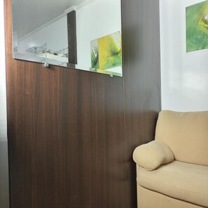 Laptop workspace, free WiFi - Fantástico Apart no Centro de Curitiba  (Curitiba)